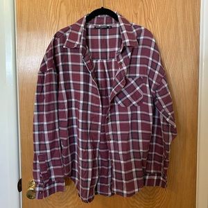 Brandy Melville Flannel